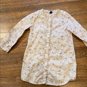 Baby Gap dress, size 4